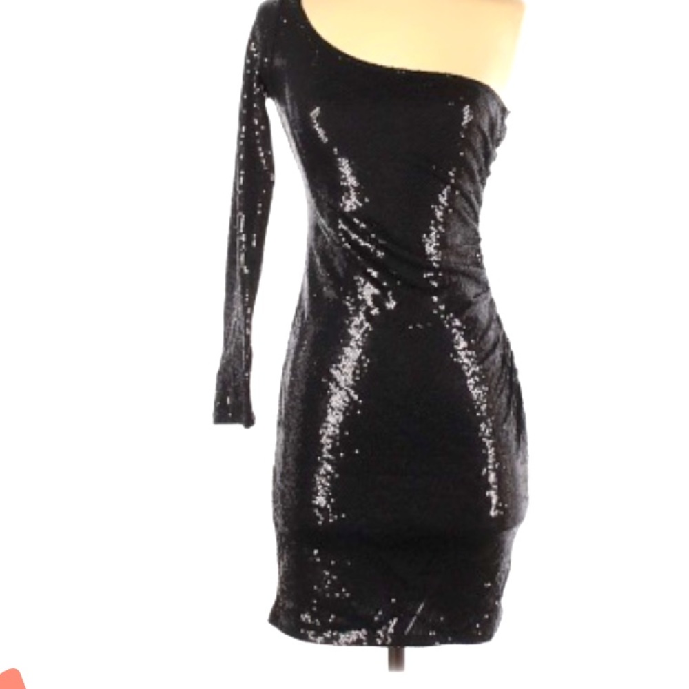 Jump apparel cocktail dress